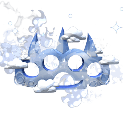 Cloud Sky Knuckles