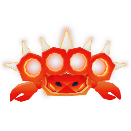 Crab Spiked Knuckles