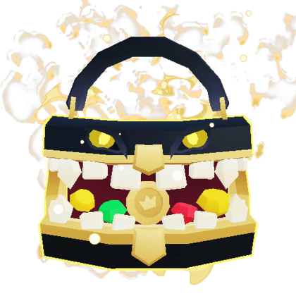 Greed Mimic Purse