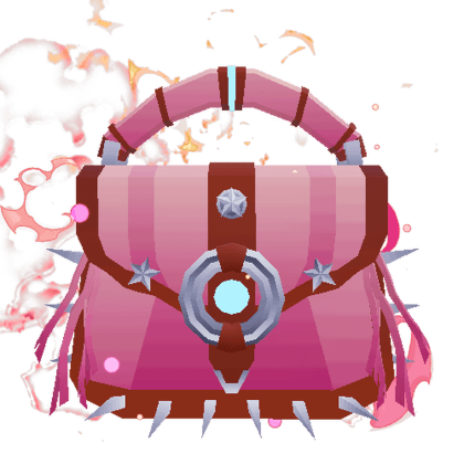 Outlaw Fringe Purse