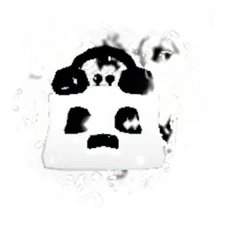 Panda Purse