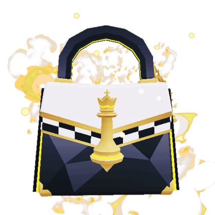 Queen's Gambit Purse