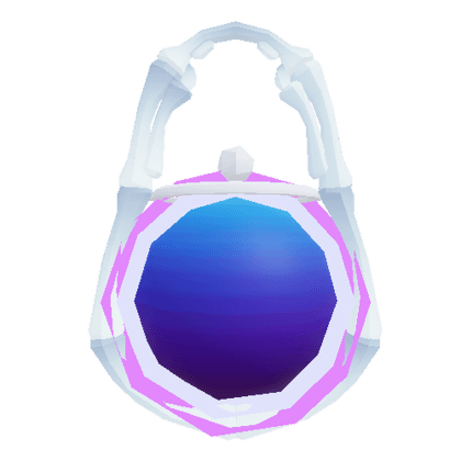 Skeleton Galaxy Purse
