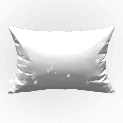 Pillow Trash Bag