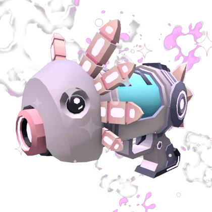 AVOXTAL Water Gun