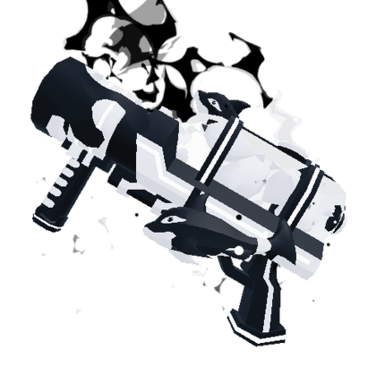 Orcas Water Balloon Gun
