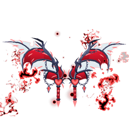 Vampire Wingblades