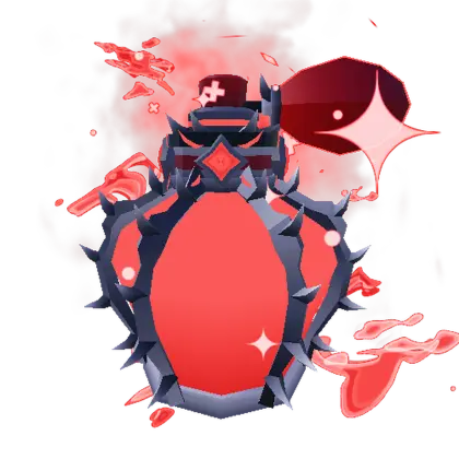 Witch’s Red Bar Spray