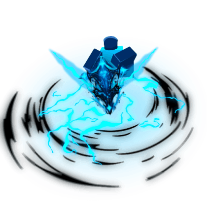Abyssal Shield Emote