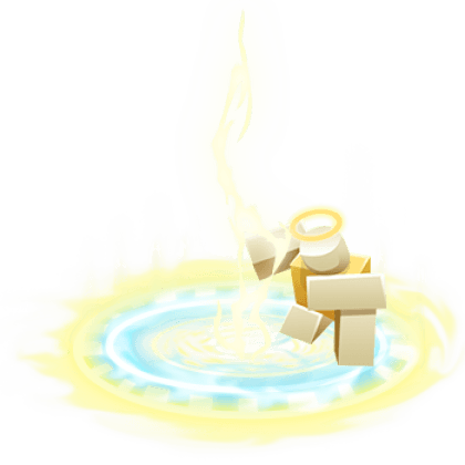 Angel Greatsword Emote