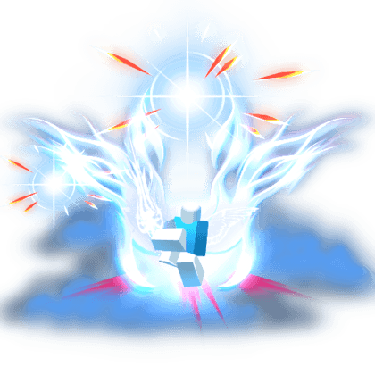 Astral Seraph Blade