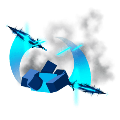 Dual Abyssal Blade Emote
