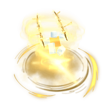 Dual Desert Blade Emote