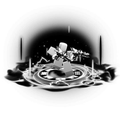 Dual Eclipse Blaster Emote