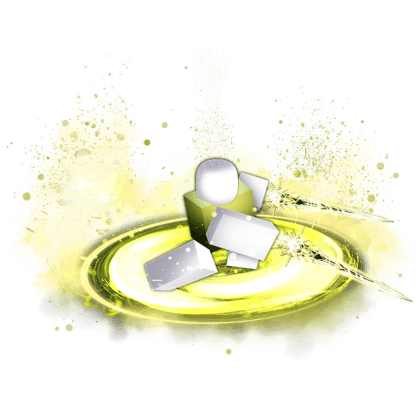 Dual Royal Relic Blade