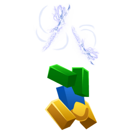 Dual Stardust Katana Emote