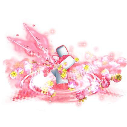 Dual Strawberry Cake Blade