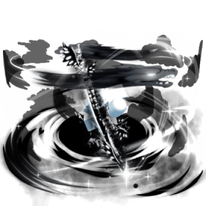 Hollow Oath Katana Emote