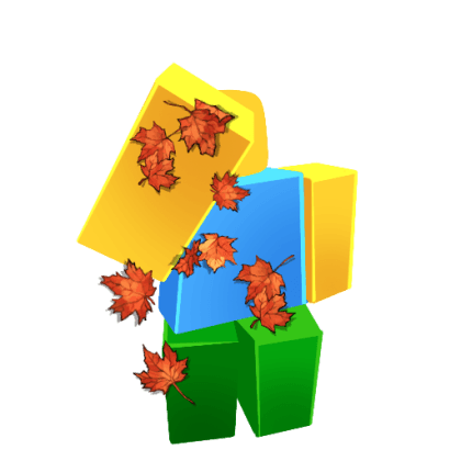 Leaf Scatter