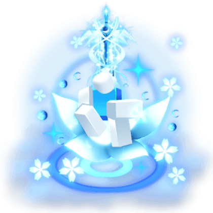 Moonflower Greatsword Emote