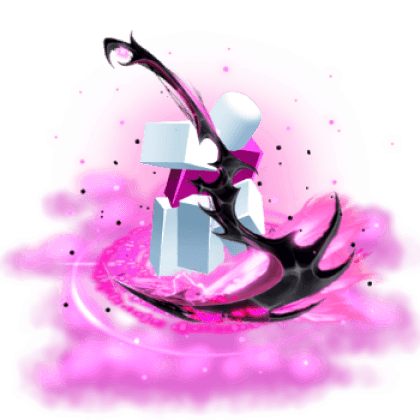 Parasitic Scythe Emote
