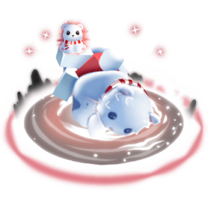 Polar Bear Emote