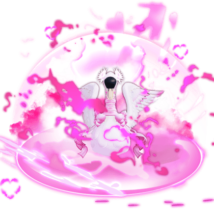 Swan of Love Explosion