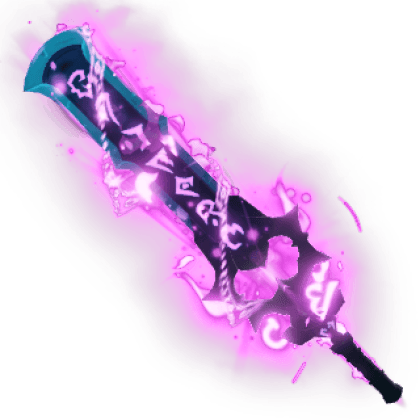 Astral Ruinblade