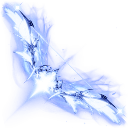 Azure Seraph Bow