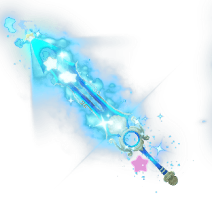 Coral Greatsword