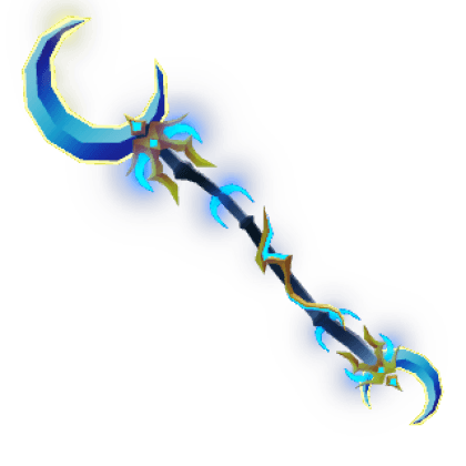 Eclipse Staff