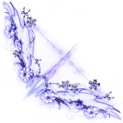 Widowbloom Bow