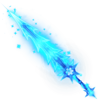 Winter Sovereign Blade