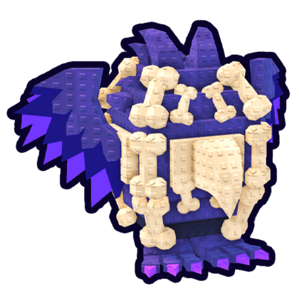 Gravewing Hydra Egg