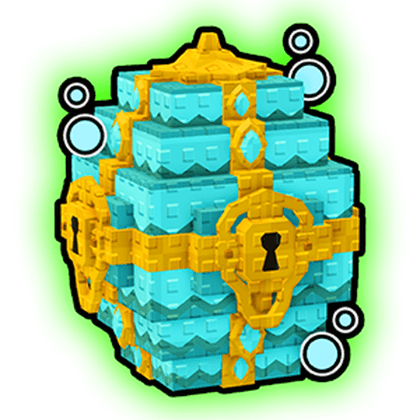 Treasure egg