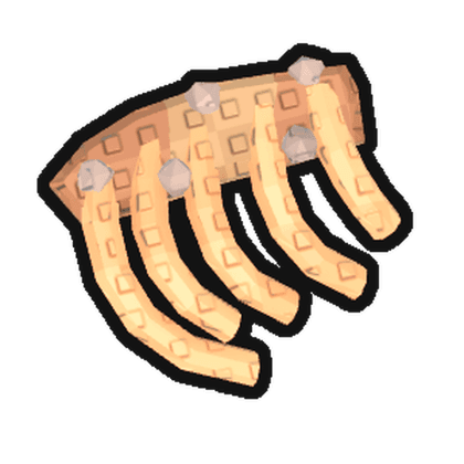 Ancient Rib Fossil