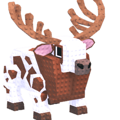 Antlercalf