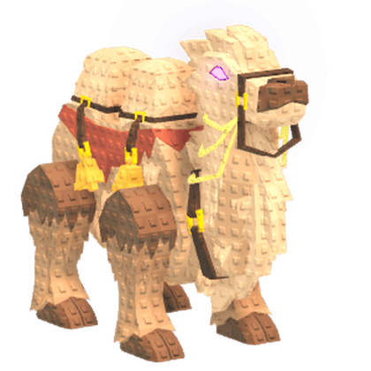 Bactrian Camel