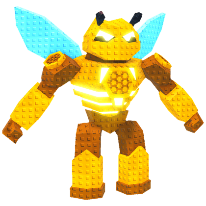 Bee Golem