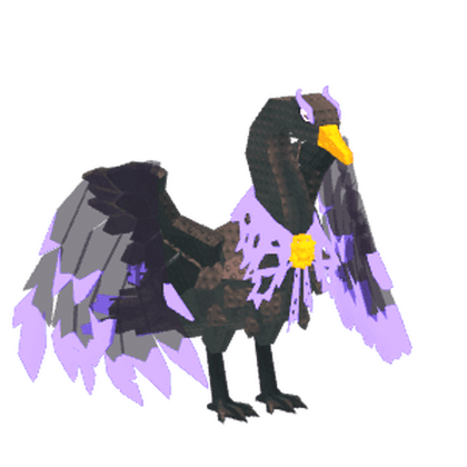 Dark Pond Swan