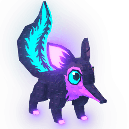 Glowtail Sengi