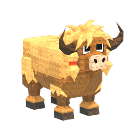 Haymane Yak