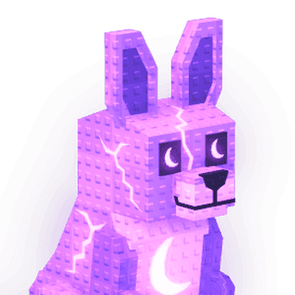 Lunar Kangaroo