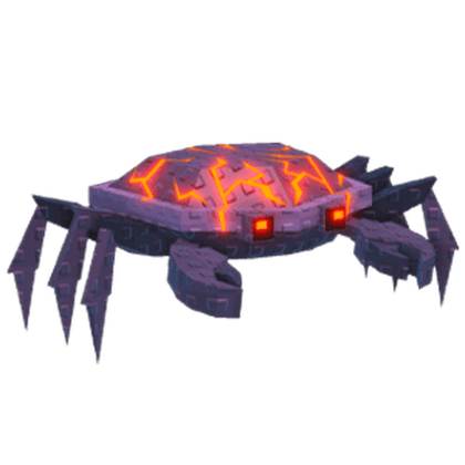 Magma Crab