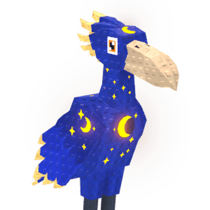 Nocturne Shoebill