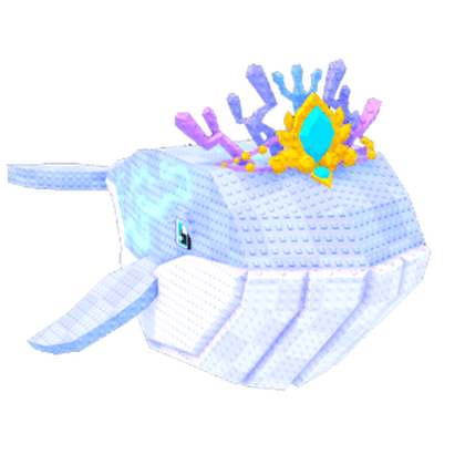 Pearl Whale
