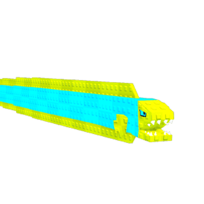 Ribbon Eel
