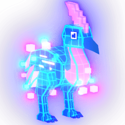 Scanline Cassowary
