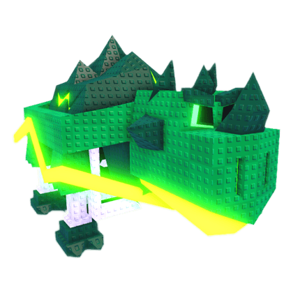 Skeleton Colossus Turtle