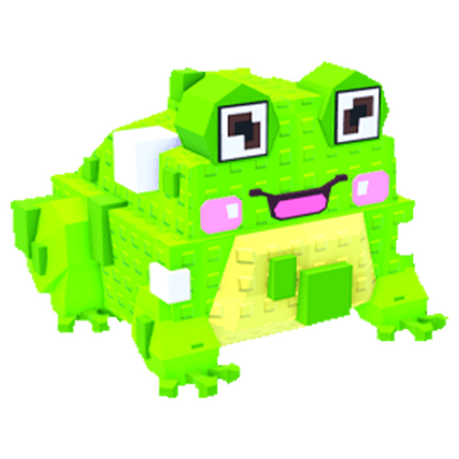 Slime Toad